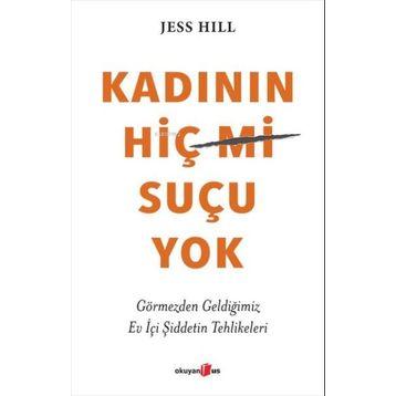 Kadının Hiç Suçu Yok - Jess Hill