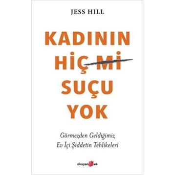Kadının Hiç Suçu Yok - Jess Hill