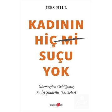 Kadının Hiç Suçu Yok - Jess Hill