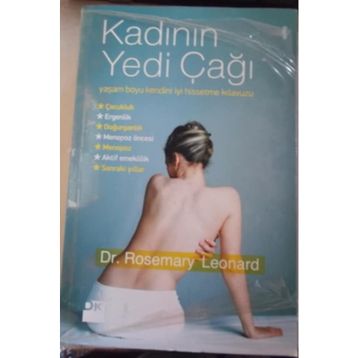 KADININ YEDI ÇAĞI - ROSEMARY LEONARD