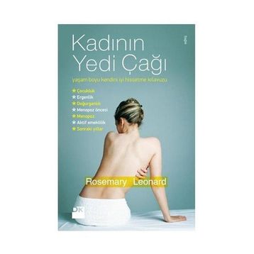 KADININ YEDI ÇAĞI - ROSEMARY LEONARD