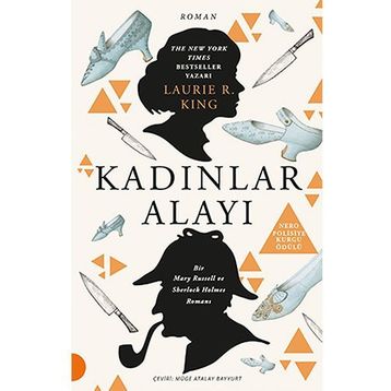 Kadınlar Alayı - Laurie R. King