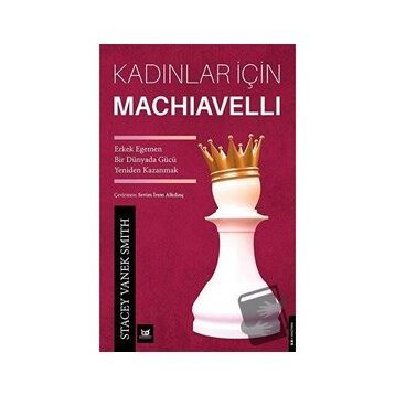 Kadınlar İçin Machiavelli - Stacey Vanek Smith