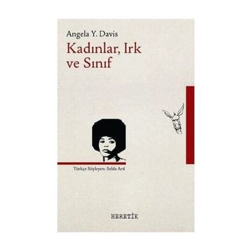 Kadınlar, Irk ve Sınıf / Angela Y. Davis
