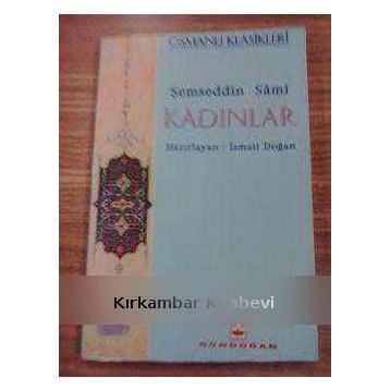 Kadınlar - Şemseddin Sami