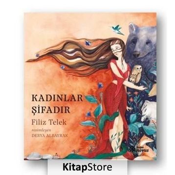 Kadınlar Şifadır - Filiz Telek