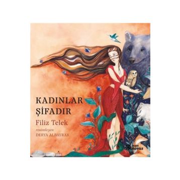 Kadınlar Şifadır - Filiz Telek