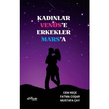 Kadınlar Venüs'e Erkekler Mars'a - Cem Keçe & Fatma Coşar & Mustafa Çay