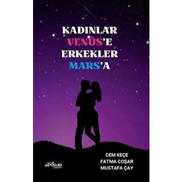 Kadınlar Venüs'e Erkekler Mars'a - Cem Keçe & Fatma Coşar & Mustafa Çay