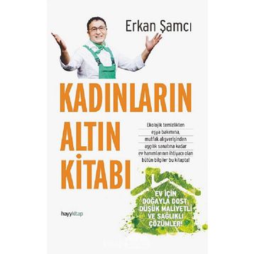 Kadınların Altın Kitabı - Erkan Şamcı