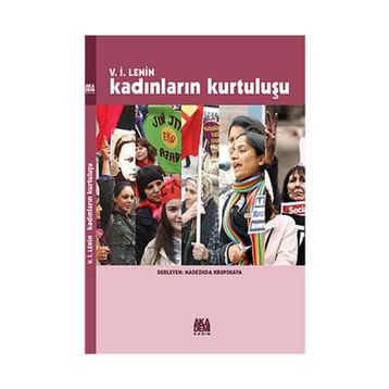 Kadınların Kurtuluşu - Vladimir İlyiç Lenin