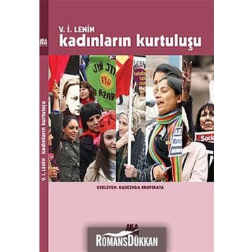 Kadınların Kurtuluşu - Vladimir İlyiç Lenin