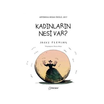 Kadınların Nesi Var? - Jacky Fleming