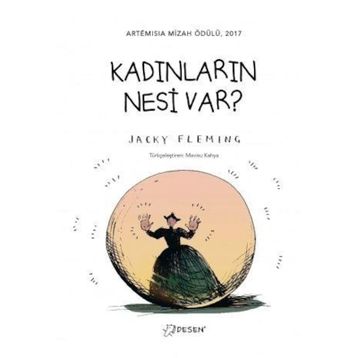 Kadınların Nesi Var? - Jacky Fleming