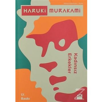 Kadınsız Erkekler - Haruki Murakami