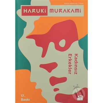 Kadınsız Erkekler - Haruki Murakami