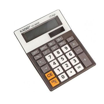 Kadio KD-3860B Hesap Makinesi