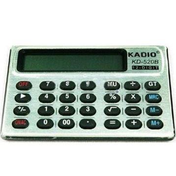 Kadio KD-520B Hesap Makinesi