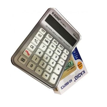 Kadio KD-8887CS Hesap Makinesi