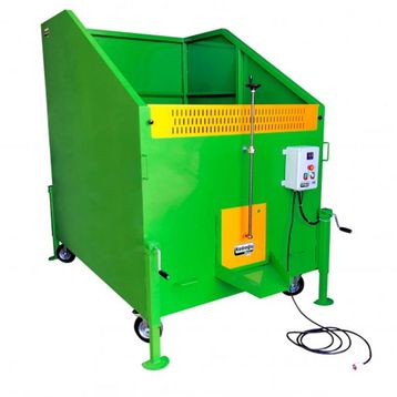 Kadıoğlu CKM6500P Pelet Isıtmalı Ceviz Kurutma Makinesi