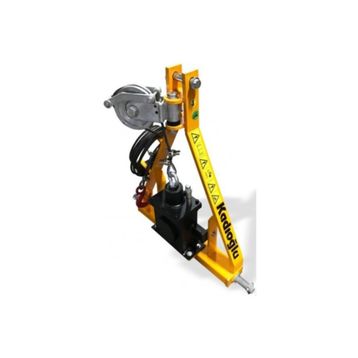 Kadıoğlu Vibrope X Şanzımanlı Halatlı Ağaç Silkeleme Makinesi