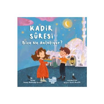 Kadir Suresi Bize Ne Diyor Puset Kitap