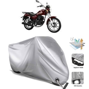 Kadırga KD-125 Motorsiklet Branda