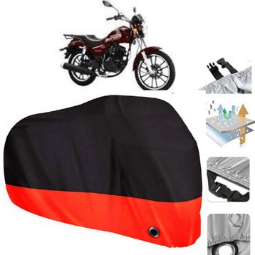 Kadırga KD-125 Motorsiklet Branda