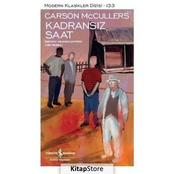 Kadransız Saat - Carson Mccullers