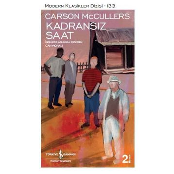 Kadransız Saat - Carson Mccullers