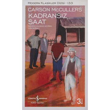 Kadransız Saat: Modern Klasikler Serisi