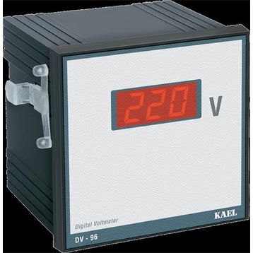 Kael DV96 AC Voltmetre