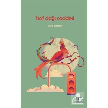 Kaf Dağı Caddesi - Esra Erman