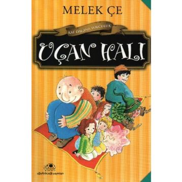 Kaf Dağı Padişahı Uçan Halı - 2 - Melek Çe