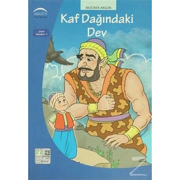 Kaf Dağındaki Dev - Mustafa Akgün