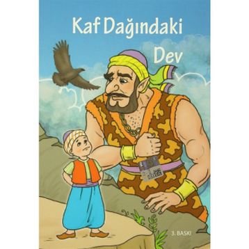Kaf Dağındaki Dev - Mustafa Akgün