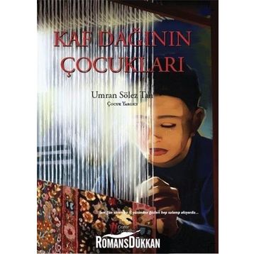 Kaf Dağının Çocukları - Umran Sölez Tan
