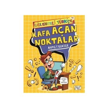 Kafa Açan Noktalar - Ahmet Benzer