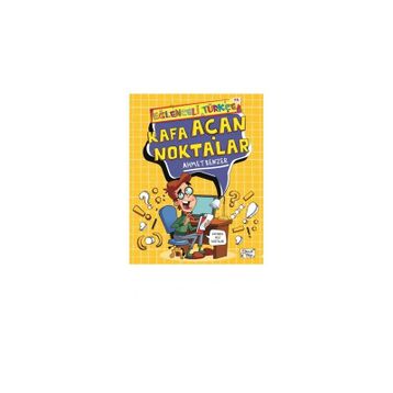 Kafa Açan Noktalar - Ahmet Benzer