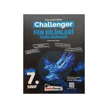 Kafa Dengi 7. Sınıf Challenger Fen Bilimleri Soru Bankası
