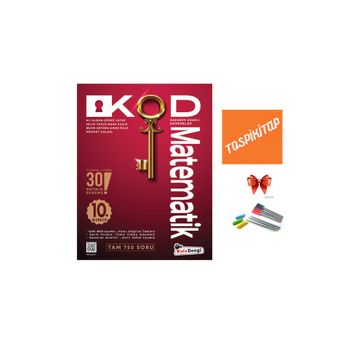 Kafa Dengi Yayınları 10. Sınıf Kod Matematik Kazanım Odaklı Denemeleri