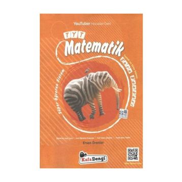 Kafa Dengi Yayınları TYT Matematik Temel Ve Orta Düzey Soru Bankası