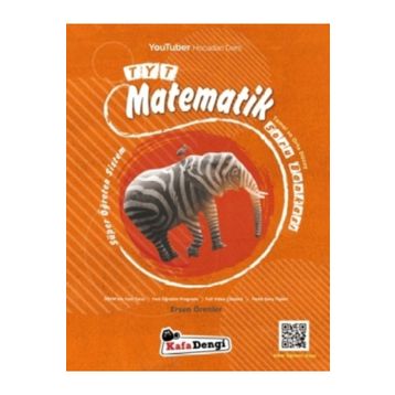 Kafa Dengi Yayınları TYT Matematik Temel Ve Orta Düzey Soru Bankası