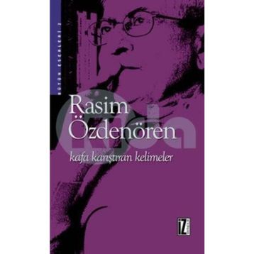 KAFA KARIŞTIRAN KELIMELER - RASIM ÖZDENÖREN