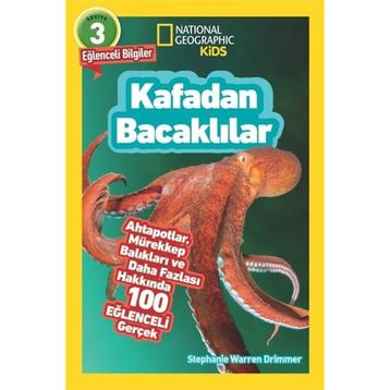 Kafadan Bacaklılar - Stephanie Warren Drimmer