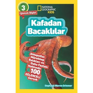 Kafadan Bacaklılar - Stephanie Warren Drimmer