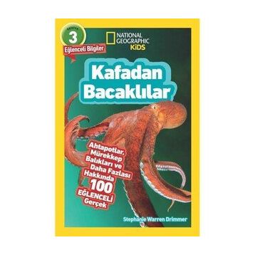 Kafadan Bacaklılar - Stephanie Warren Drimmer