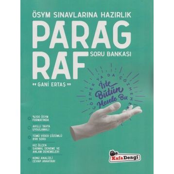 Kafadengi Paragraf Soru Bankası