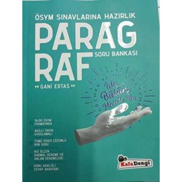 Kafadengi Paragraf Soru Bankası