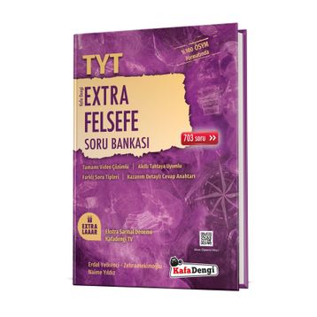 Kafadengi TYT Felsefe Soru Bankası